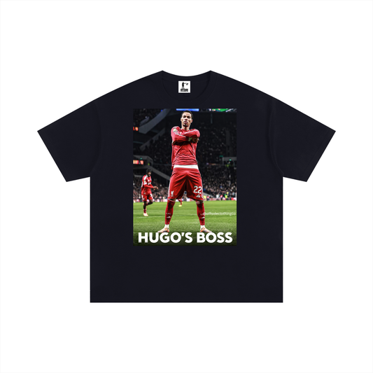 Liverpool,Football,Oversized,Ekitike,Graphic